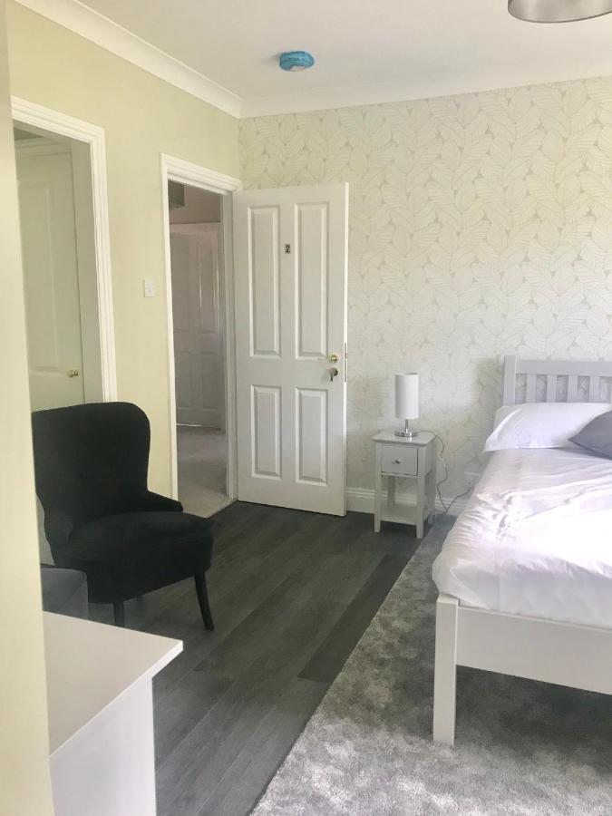 ビショップス・ウォーザン Fairlawn Bed & Breakfast エクステリア 写真