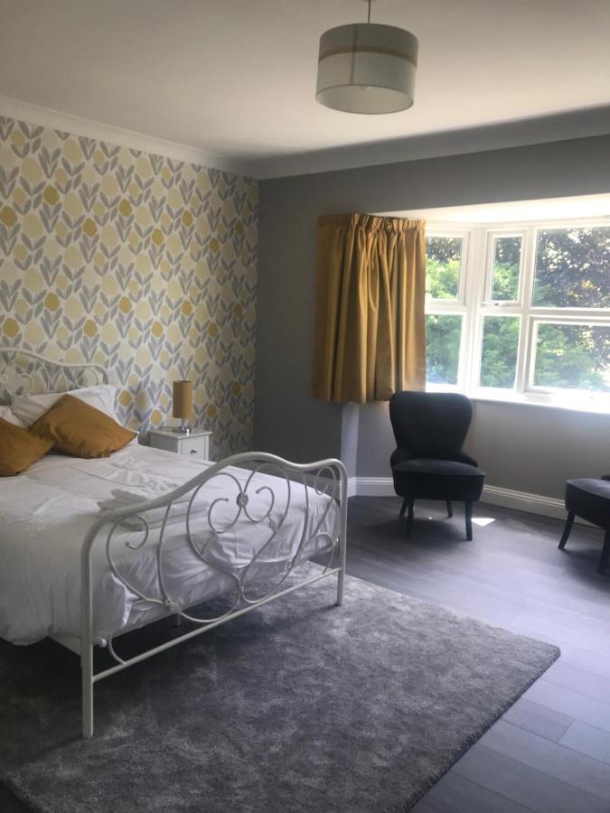 ビショップス・ウォーザン Fairlawn Bed & Breakfast エクステリア 写真