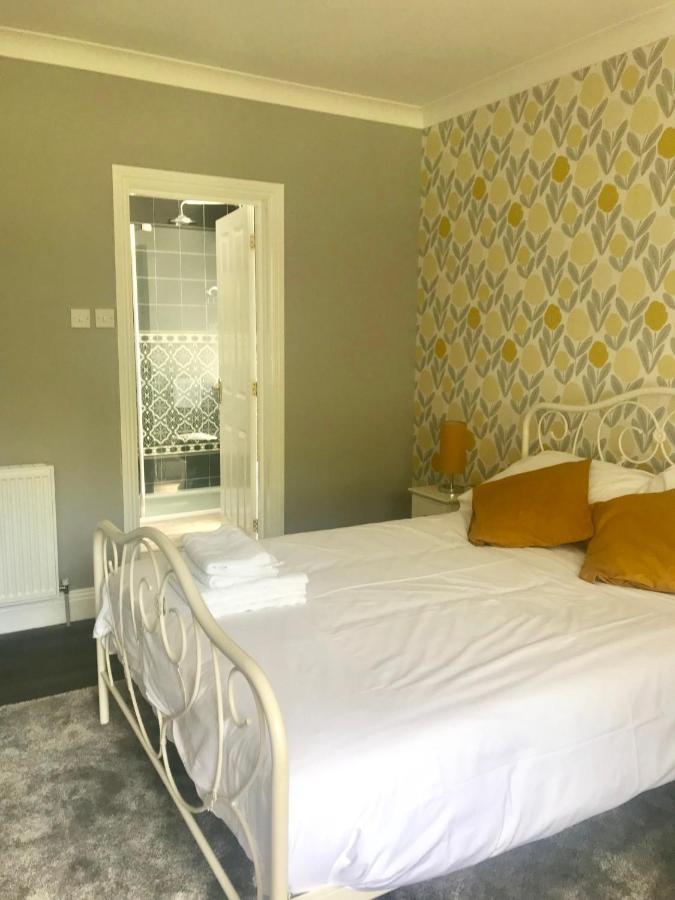 ビショップス・ウォーザン Fairlawn Bed & Breakfast エクステリア 写真