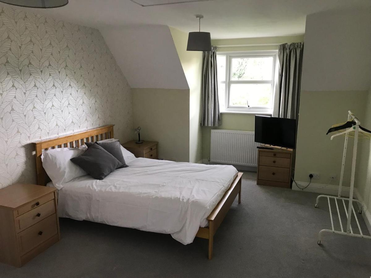 ビショップス・ウォーザン Fairlawn Bed & Breakfast エクステリア 写真